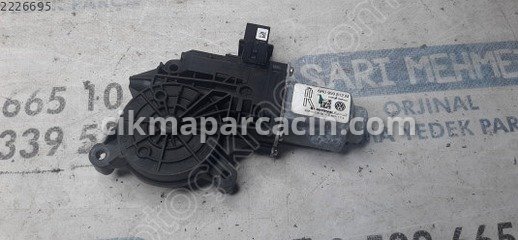Volkswagen Jetta Cam Motoru çıkma parça