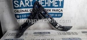ÇIKMA VOLKSWAGEN JETTA SAĞ ARKA TAMPON BRAKETİ 5C6807394C – Konya Çıkma Parça