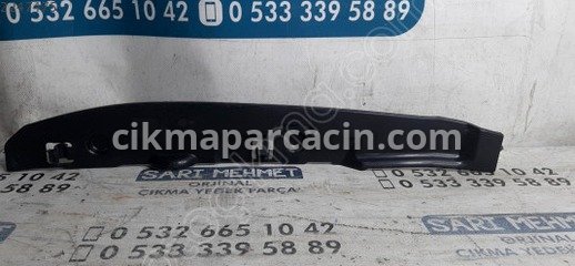 Volkswagen Jetta Çamurluk Braketi çıkma parça