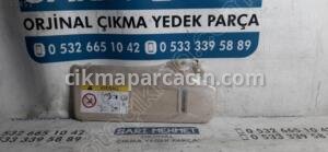 ÇIKMA VOLKSWAGEN JETTA SAĞ GÜNEŞLİK 5C6857552 – Konya Çıkma Parça