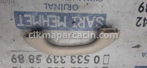 Volkswagen Jetta El Tutamağı çıkma parça