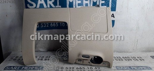Volkswagen Jetta İç Trim çıkma parça