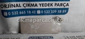 ÇIKMA VOLKSWAGEN JETTA SOL GÜNEŞLİK 5C6857551D – Konya Çıkma Parça