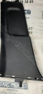 ÇIKMA VOLKSWAGEN JETTA SOL SUTÜN KAPLAMASI 5C6867291A – Konya Çıkma Parça