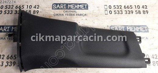 Volkswagen Jetta İç Trim çıkma parça