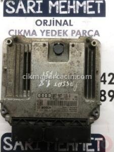 ÇIKMA VOLKSWAGEN PASSAT 1.8 TFSI MOTOR BEYNİ 8P7907115G – Konya Çıkma Parça