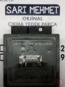 ÇIKMA VOLKSWAGEN PASSAT 2.0 MOTOR BEYNİ 03G906018 CE – Konya Çıkma Parça