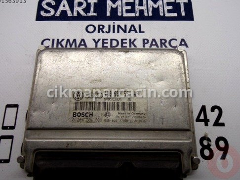 Volkswagen Passat Motor Beyni çıkma parça