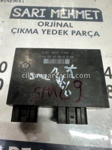 ÇIKMA VOLKSWAGEN PASSAT B5 KONFOR BEYNİ 1J0959799J – Konya Çıkma Parça