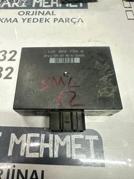 Volkswagen Passat Konfor Beyni çıkma parça - SARI MEHMET OTO YEDEK PARÇA Konya