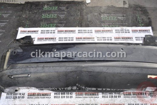 Volkswagen Passat Arka Tampon çıkma parça