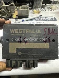 ÇIKMA VOLKSWAGEN PASSAT B6 B7 KONTROL ÜNİTESİ MODÜLÜ 300001506758 – Konya Çıkma Parça OEM 300001506758