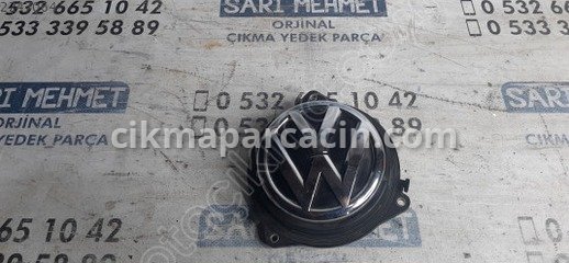 Volkswagen Golf Bagaj Açma Kolu çıkma parça