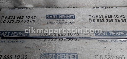 Volkswagen Passat Kapı Bandı & Çıtası çıkma parça