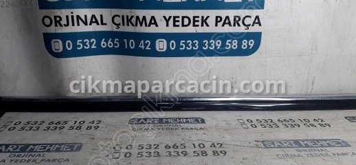 Volkswagen Passat Kapı Bandı & Çıtası çıkma parça