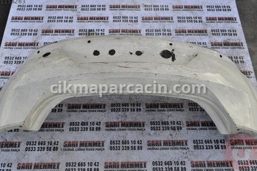 Volkswagen Passat Arka Tampon çıkma parça