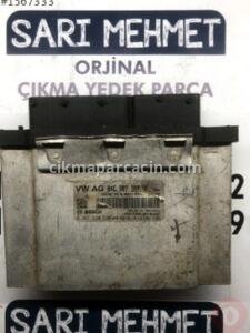 ÇIKMA VOLKSWAGEN POLO 1.0TSI MOTOR BEYNİ 04C907309AE – Konya Çıkma Parça