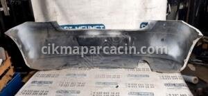 ÇIKMA VOLKSWAGEN POLO ARKA TAMPON 6R6807421BK – Konya Çıkma Parça