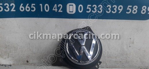 Volkswagen Polo Bagaj Açma Kolu çıkma parça