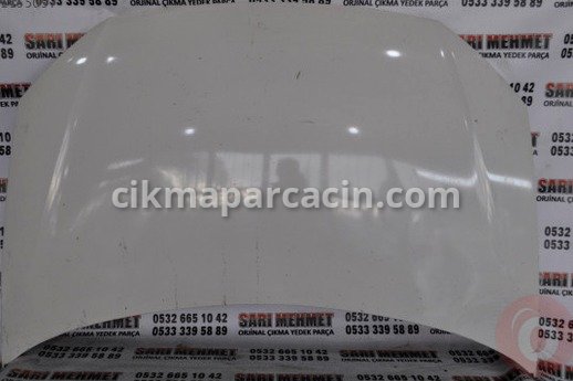 Volkswagen Polo Kaput çıkma parça
