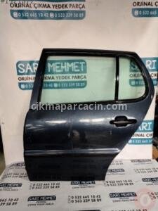 ÇIKMA VOLKSWAGEN POLO SOL ARKA KAPI – Konya Çıkma Parça