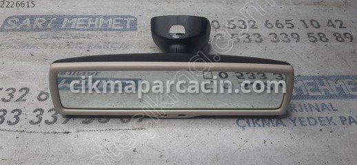 Volkswagen Tiguan İç Ayna çıkma parça