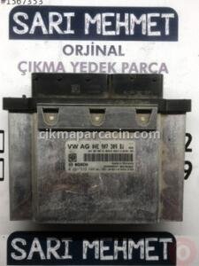 ÇIKMA VOLKSWAGEN TİGUAN MOTOR BEYNİ 04E 907 309 BJ - Konya Çıkma Parça