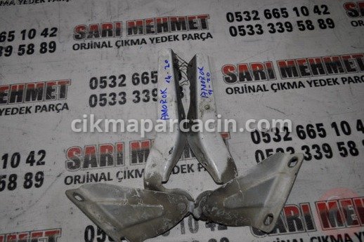 Volkswagen Amarok Kaput Menteşesi çıkma parça