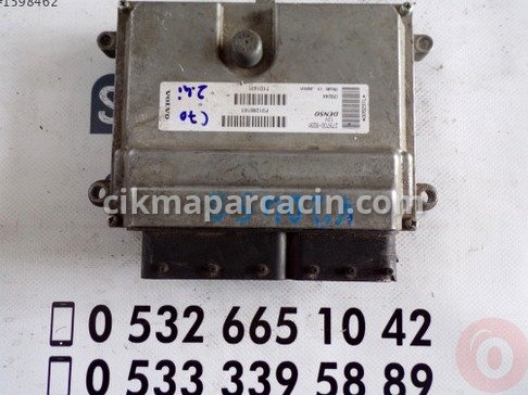 Volvo S40 Motor Beyni çıkma parça