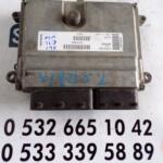 Volvo S40 Motor Beyni çıkma parça - SARI MEHMET OTO YEDEK PARÇA Konya