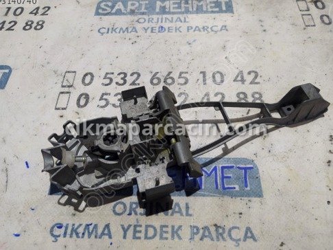 Volvo XC70 Dış Kapı Kolu çıkma parça