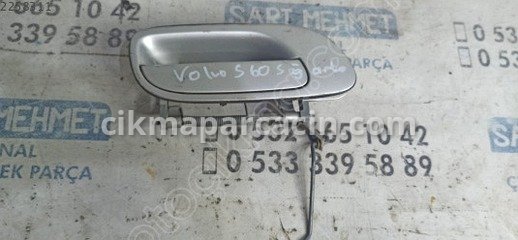 Volvo S60 Dış Kapı Kolu çıkma parça