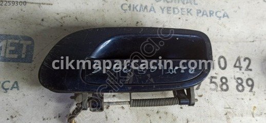 Volvo S60 Dış Kapı Kolu çıkma parça