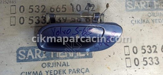 Volvo S60 Dış Kapı Kolu çıkma parça