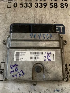 Volvo S40 Motor Beyni çıkma parça - SARI MEHMET OTO YEDEK PARÇA Konya