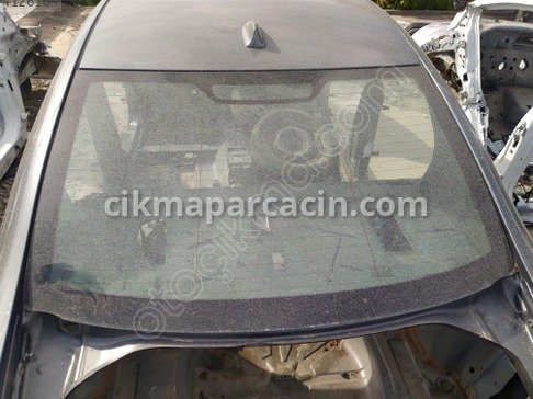 Volvo S40 Arka Cam çıkma parça