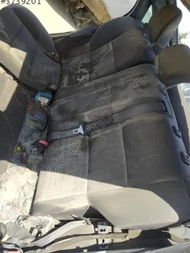Volvo S40 Arka Koltuk çıkma parça