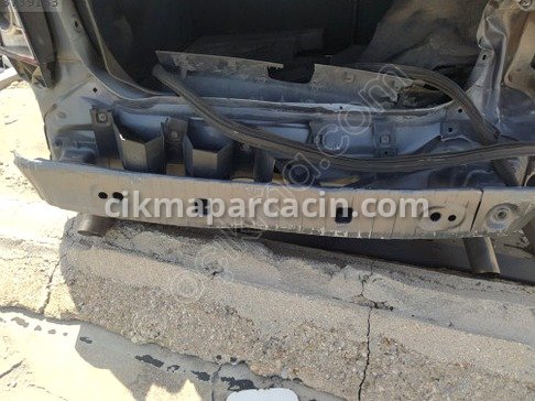 Volvo S40 Tampon Demiri çıkma parça