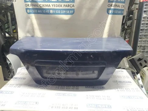Volvo S40 Bagaj Kapağı çıkma parça - SARI MEHMET OTO YEDEK PARÇA Konya