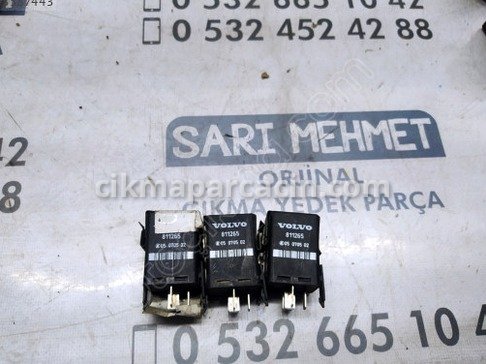 Volvo S40 Far (Sol) çıkma parça