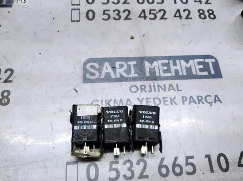 Volvo S40 Far (Sol) çıkma parça - SARI MEHMET OTO YEDEK PARÇA Konya