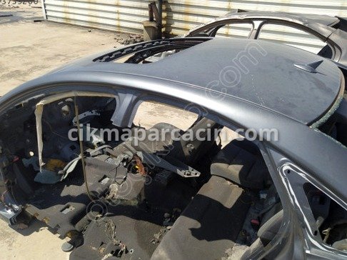 Volvo S40 Kasa / Kupa çıkma parça