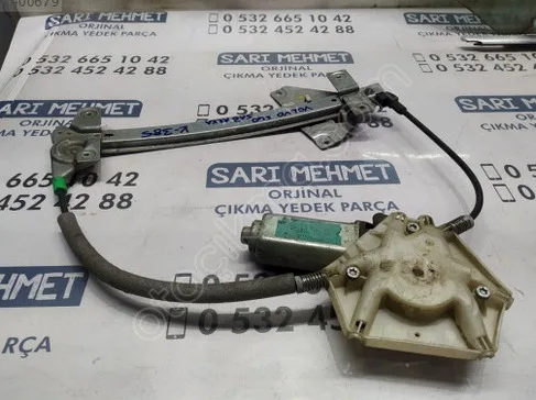 Volvo S40 Cam Krikosu çıkma parça - SARI MEHMET OTO YEDEK PARÇA Konya