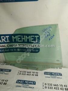 ÇIKMA VOLVO S40 SAĞ ARKA KAPI CAMI 43R-00022 - Konya Çıkma Parça