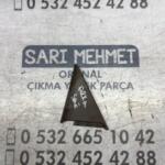 Volvo S40 Ayna Kapağı çıkma parça - SARI MEHMET OTO YEDEK PARÇA Konya