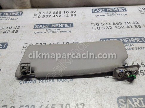 Volvo S40 Güneşlik çıkma parça