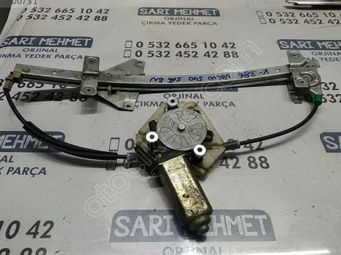 Volvo S40 Cam Krikosu çıkma parça - SARI MEHMET OTO YEDEK PARÇA Konya