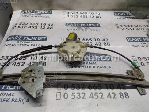 Volvo S40 Cam Krikosu çıkma parça