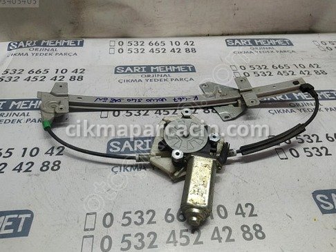 Volvo S40 Cam Krikosu çıkma parça
