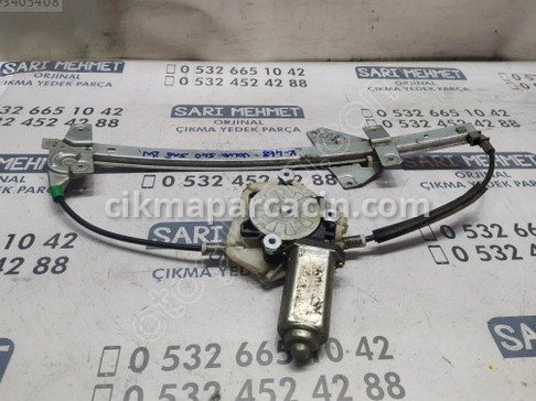 Volvo S40 Cam Krikosu çıkma parça